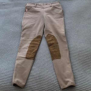 tailored sportsman breeches tan trophy hunter 26L